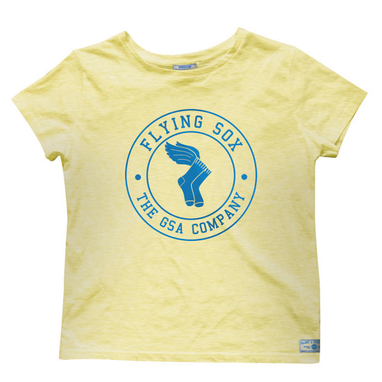 GSA Γυναικεία κοντομάνικη μπλούζα GSA Γυναικεία κοντομάνικη μπλούζα